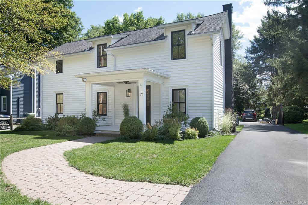 Building photograph for 23 WALTON STREET